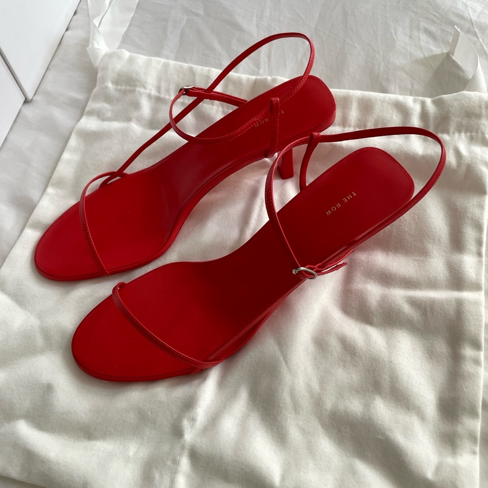 The Row Bare Sandals